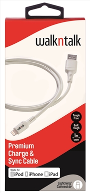 Buy Lightning Cable White