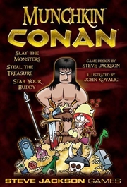Buy Munchkin Conan