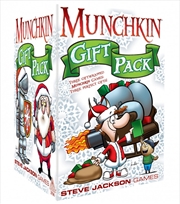 Buy Munchkin Gift Pack