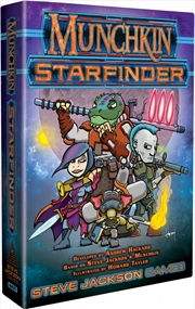 Buy Munchkin Starfinder