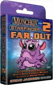 Munchkin Starfinder 2 | Merchandise