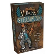 Buy Munchkin Steampunk