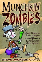 Buy Munchkin Zombies