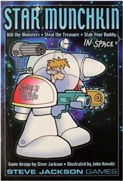 Buy Star Munchkin Revised