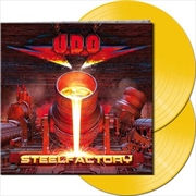 Buy Steelfactory - Clear Yellow Vinyl