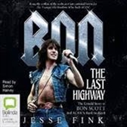 Bon: The Last Highway | Audio Book