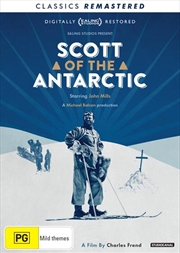 Buy Scott Of The Antarctic