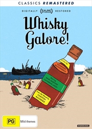 Whisky Galore! | DVD