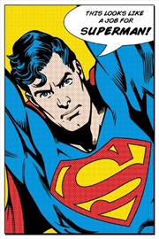 DC Comics - Superman Job | Merchandise