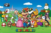 Buy Super Mario - Characters