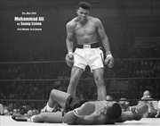 Buy Muhammad Ali Vs Liston - Horizontal