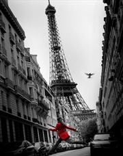 Buy Paris Red Dress