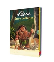 Disney: Moana Story Collection | Hardback Book