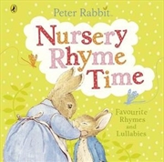 Buy Peter Rabbit Nursery Rhyme Time