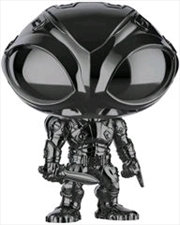 Buy Aquaman - Black Manta Chrome US Exclusive Pop! Vinyl [RS]