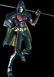 Buy Batman: Arkham City - Robin Play Arts Action Figure