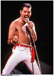 Freddie Mercury | Merchandise