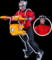 DC Comics - Orion with Astro Harness Action Figure | Merchandise