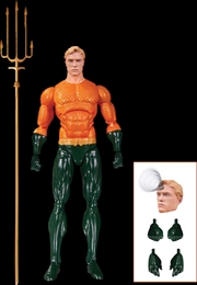 Buy DC Icons - Aquaman (Legend of Aquaman) Action Figure