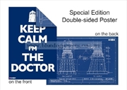 Doctor Who - Keep Calm | Merchandise