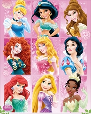 Disney Princesses - Grid | Merchandise