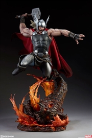 Buy Thor - Breaker of Brimstone Premium Format 1:4 Scale Statue