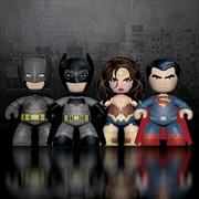 Batman v Superman: Dawn of Justice - Mez-itz 4-pack | Miscellaneous