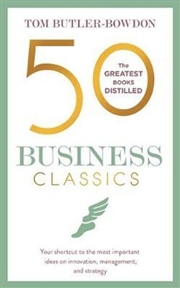 Buy 50 Business Classics