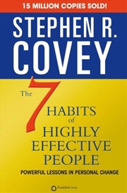 Buy 7 Habits Of Highly Effective People