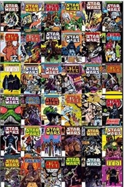Star Wars - Comic Covers | Merchandise