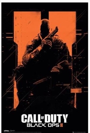 Call Of Duty- Black Ops 2 Orange | Merchandise