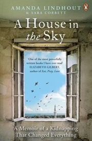 A House In The Sky | Paperback Book