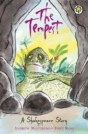 Buy Tempest A Shakespeare Story