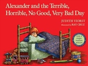 Buy Alexander And The Terrible, Horrible, No Good, Very Bad Day