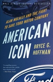 American Icon | Paperback Book