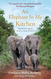 An Elephant in My Kitchen | Paperback Book
