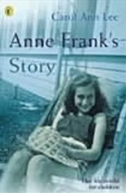 Buy Anne Frank'S Story