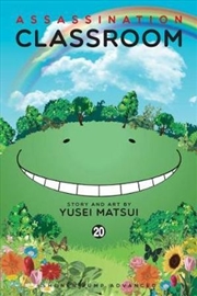 Buy Assassination Classroom, Vol. 20