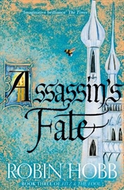 Buy Assassin's Fate Fitz and the Fool