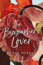 The Biographer's Lover | Paperback Book