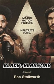 Buy Black Klansman