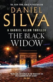 Buy Black Widow: Gabriel Allon