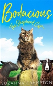 Buy Bodacious: The Shepherd Cat