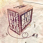 Hard Blue Space W/Kid Memphis | CD