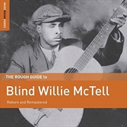 Rough Guide To Blind Willie Mc | CD