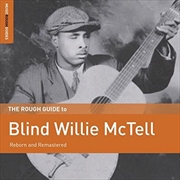 Buy Rough Guide To Blind Willie Mc