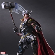 Buy Thor - Variant Play Arts Action Figure