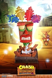 Crash Bandicoot - Aku Aku 1:1 Replica Mask