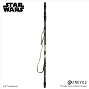 Star Wars - Rey Quaterstaff Episove VII The Force Awakens Replica
