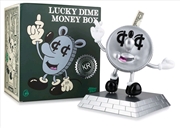 Buy Kidrobot - Lucky Coin Money Box Medium Figure